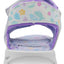 Sandalia Niña Disney Stitch Luces LED Blanca Tropicana