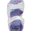 Sandalia Niña Disney Stitch Luces LED Blanca Tropicana