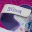 Sandalia Niña Disney Stitch Luces LED Blanca Tropicana