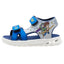 Sandalias Infantiles Toy Story con Luces LED y Ajuste de Velcro