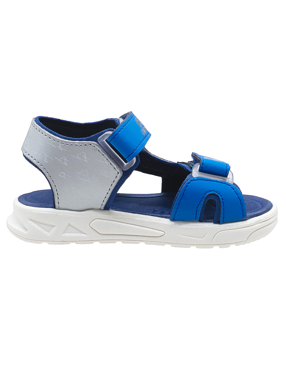Sandalias Infantiles Toy Story con Luces LED y Ajuste de Velcro