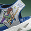 Sandalias Infantiles Toy Story con Luces LED y Ajuste de Velcro