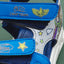 Sandalias Infantiles Toy Story con Luces LED y Ajuste de Velcro