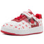 Tenis Niña Disney Minnie Mouse – Blanco Rojo Glitter Tropicana