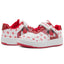 Tenis Niña Disney Minnie Mouse – Blanco Rojo Glitter Tropicana