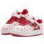 Tenis Niña Disney Minnie Mouse – Blanco Rojo Glitter Tropicana