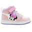 Tenis Botín Niña Disney Minnie Mouse Glitter Tropicana