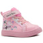 Tenis Bota Niña Minnie Mouse & Unicornio Rosa Tropicana