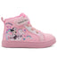 Tenis Bota Niña Minnie Mouse & Unicornio Rosa Tropicana