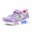 Tenis Niña Minnie Mouse LED Tropicana
