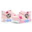 Tenis Deportivos Niña Minnie Mouse LED Tropicana