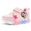 Tenis Deportivos Niña Minnie Mouse LED Tropicana