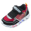 Tenis Choclo Rojo LED Niño Tropicana.