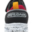 Tenis Choclo Rojo LED Niño Tropicana.