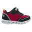 Tenis Niño Cars Rayo McQueen LED Tropicana