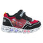 Tenis Choclo Rojo LED Niño Tropicana.