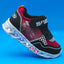 Tenis Niño Cars Rayo McQueen LED Tropicana