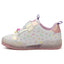 Tenis Niña Estampado Holográfico Glitter Tropicana