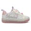 Tenis Niña Estampado Holográfico Glitter Tropicana