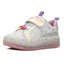 Tenis Niña Estampado Holográfico Glitter Tropicana