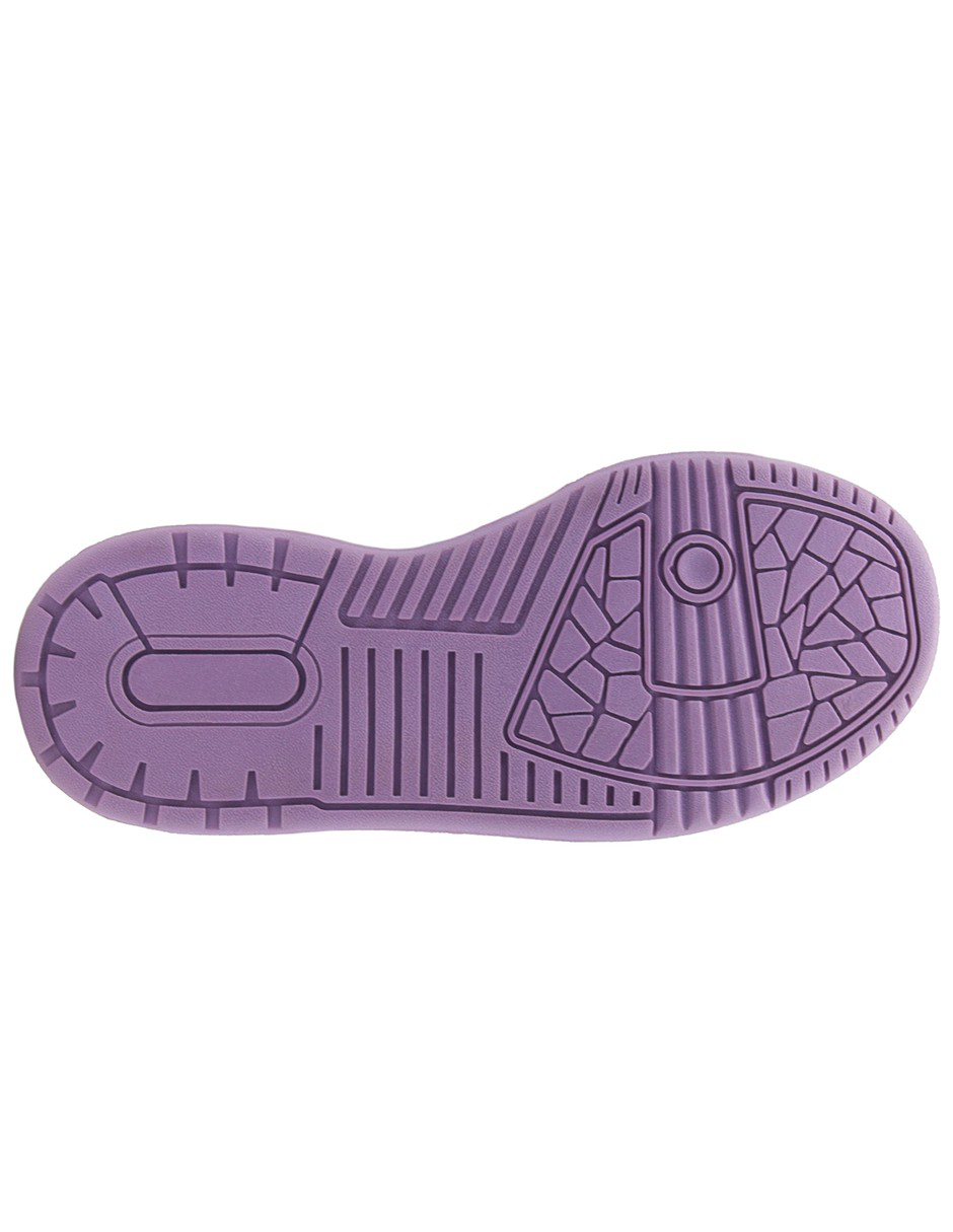 Tenis Bota Niña Mis Pastelitos Multicolor Tropicana
