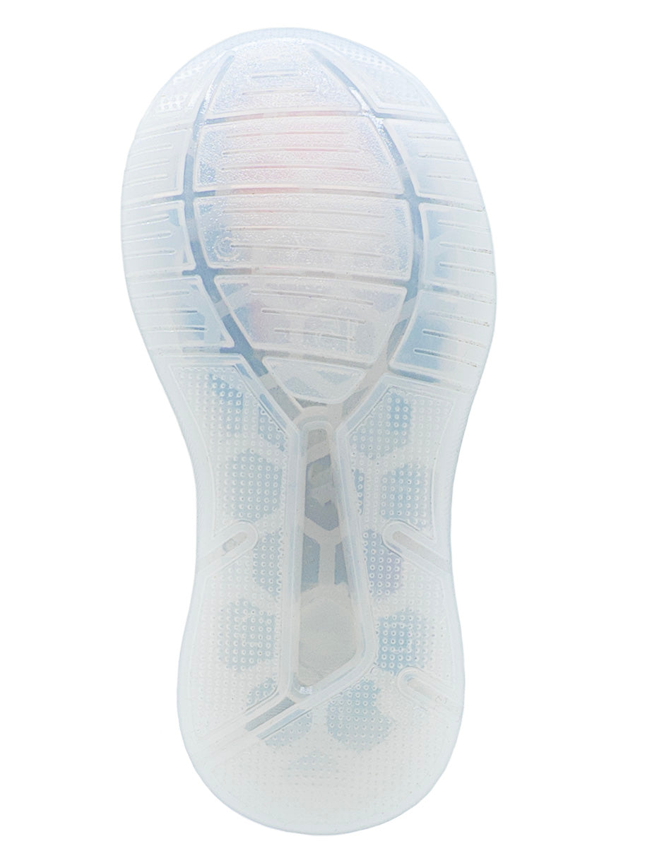 Tenis Niño Spider-Man LED Tropicana