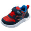 Tenis Choclo LED Spider Niño Tropicana