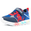 Tenis Niño Spider-Man LED Ajuste Contactel Tropicana