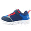 Tenis Niño Spider-Man LED Ajuste Contactel Tropicana