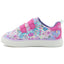 Tenis Niña LED Doble Tira Contactel Unicornio Tropicana