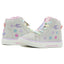 Tenis Bota Niña Glitter Unicornio Tropicana