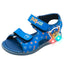 Sandalia Niño Paw Patrol LED Doble Ajuste Contactel