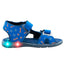 Sandalia Niño Paw Patrol LED Doble Ajuste Contactel