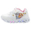 Tenis Niña Paw Patrol LED Blanco Tropicana
