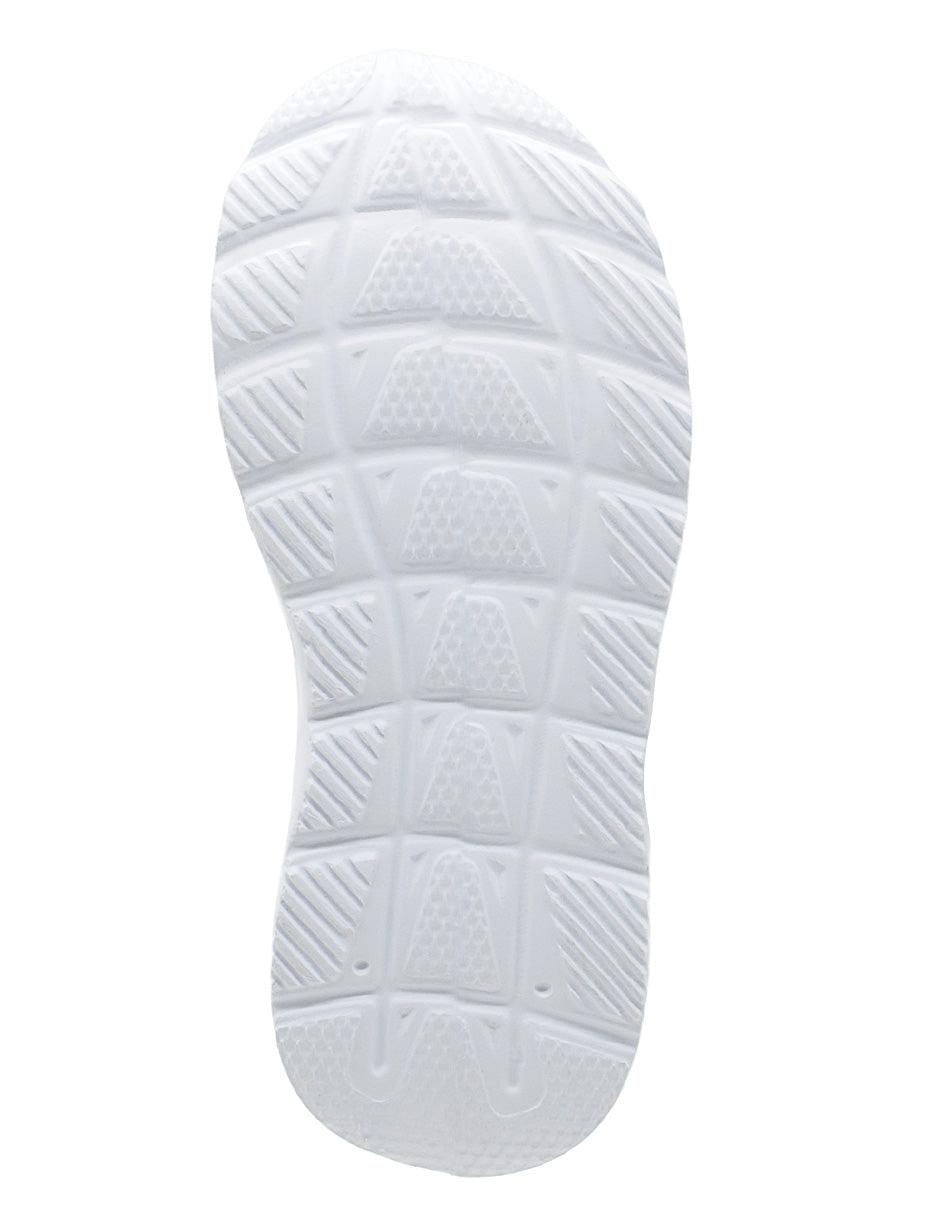 Tenis Niña Paw Patrol LED Blanco Tropicana