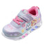 Tenis Niña Paw Patrol LED Glitter Tropicana