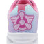 Tenis Niña Paw Patrol LED Glitter Tropicana