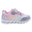 Tenis Niña Paw Patrol LED Glitter Tropicana