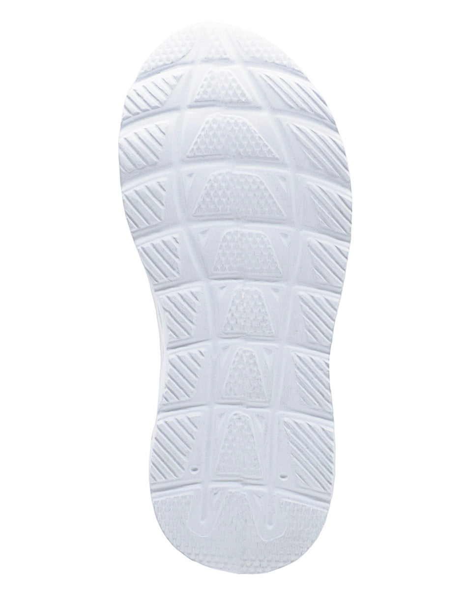 Tenis Niña Paw Patrol LED Glitter Tropicana