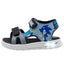 Sandalia Niños Deportiva infantil Sonic LED Tropicana
