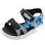 Sandalia Niños Deportiva infantil Sonic LED Tropicana