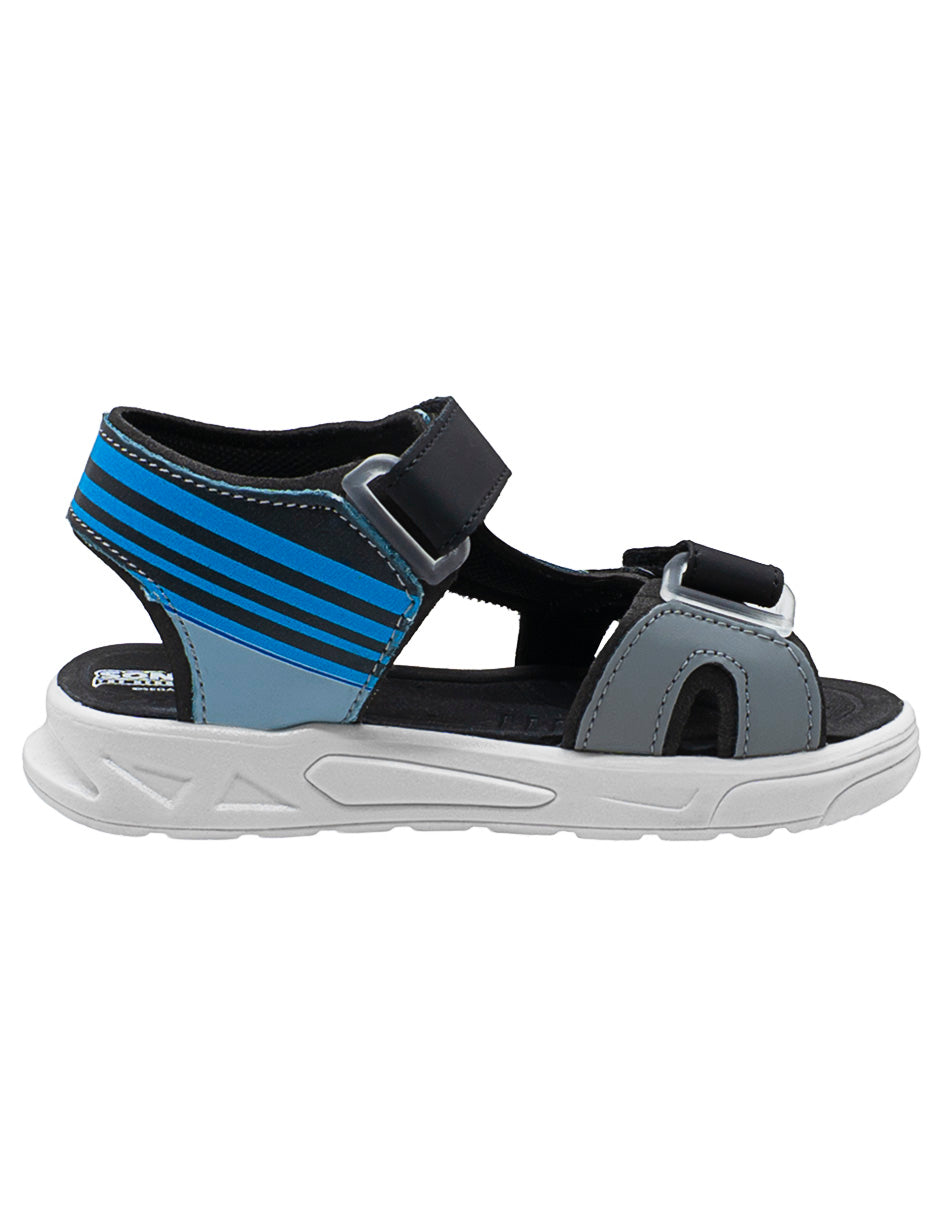 Sandalia Niños Deportiva infantil Sonic LED Tropicana