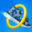 Sandalia Niños Deportiva infantil Sonic LED Tropicana