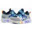 Tenis Deportivos Niño Sonic the Hedgehog LED Tropicana