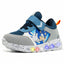 Tenis Deportivos Niño Sonic the Hedgehog LED Tropicana