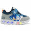 Tenis Deportivos Niño Sonic the Hedgehog LED Tropicana