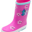 Botas de Lluvia Niña Stitch y Ángel –  Impermeable y  Antiderrapante Tropicana