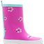 Botas de Lluvia Niña Stitch y Ángel –  Impermeable y  Antiderrapante Tropicana