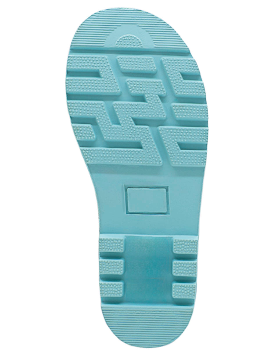 Botas de Lluvia Niña Stitch y Ángel –  Impermeable y  Antiderrapante Tropicana
