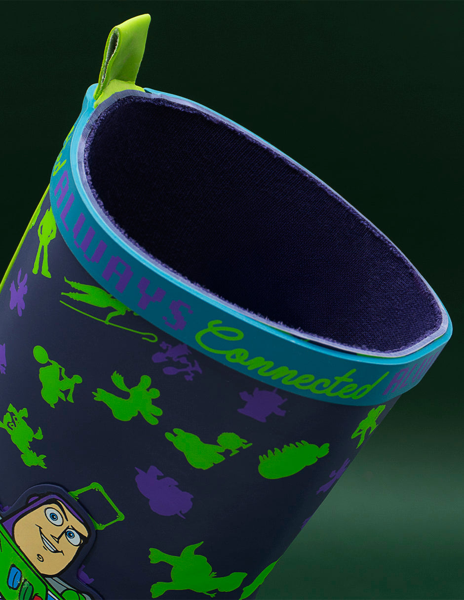 Botas de Lluvia Niños Toy Story Disney Woody y Buzz Lightyear Impermeables Tropicana